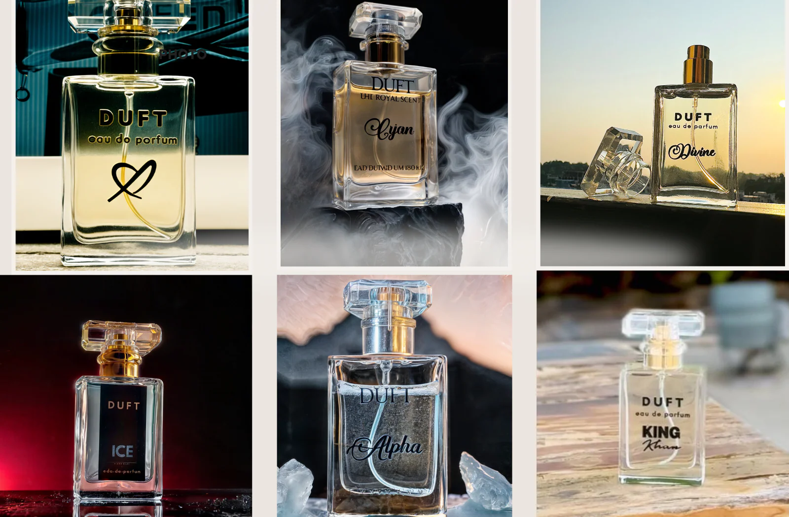 Royal Scents for Modern Royalty