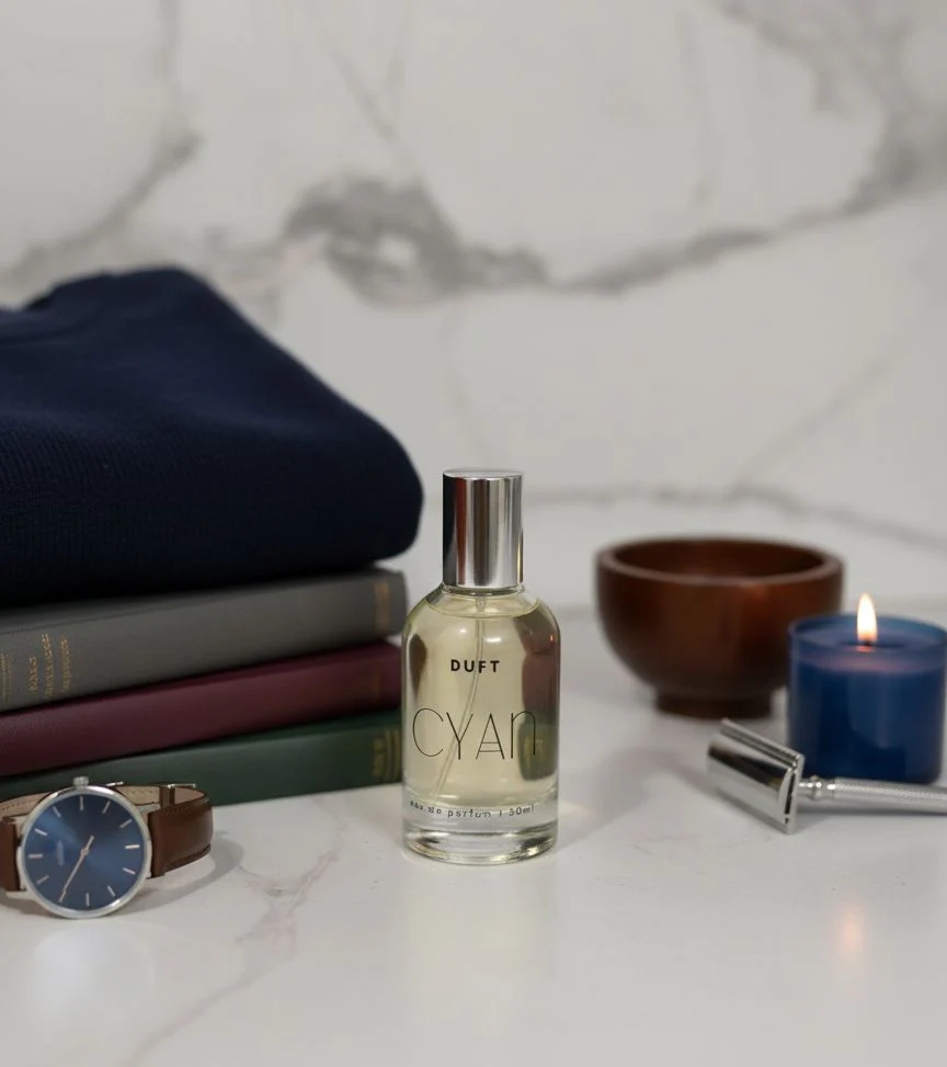 Duft Cyan EDP - Men (30ml.) (Similar to Bleu de C h a n e l )